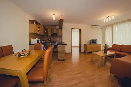 Panorama Apartman *