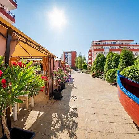 Panorama Lägenhet Sveti Vlas