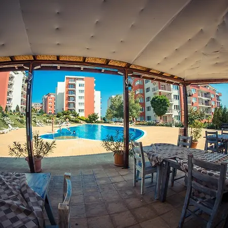 Appartement Panorama Sveti Vlas
