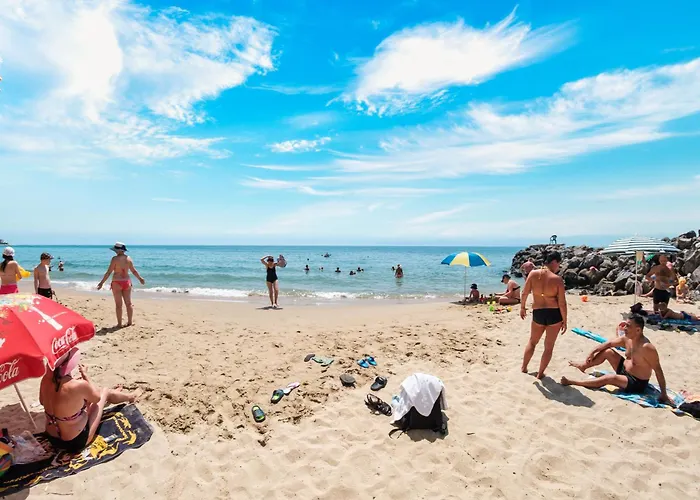 堡垒海滩全景公寓式酒店 公寓