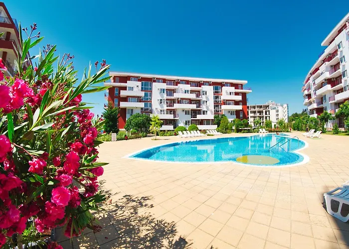 堡垒海滩全景公寓式酒店 公寓 *