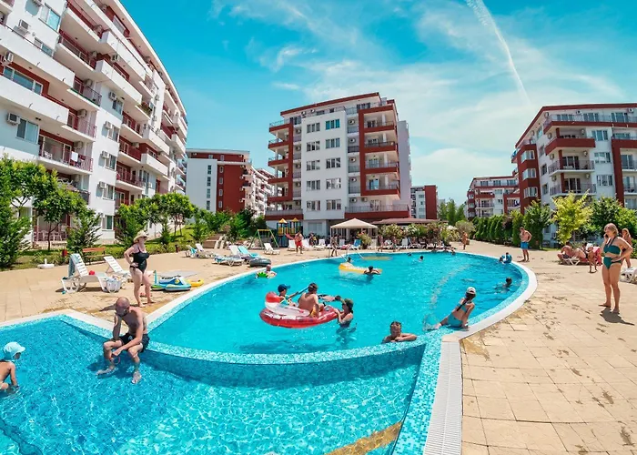 Apartment Panorama Sveti Vlas