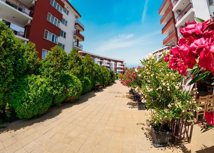 堡垒海滩全景公寓式酒店 公寓 圣弗拉斯