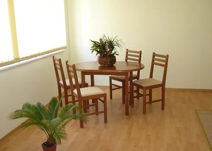 公寓 堡垒海滩全景公寓式酒店 *