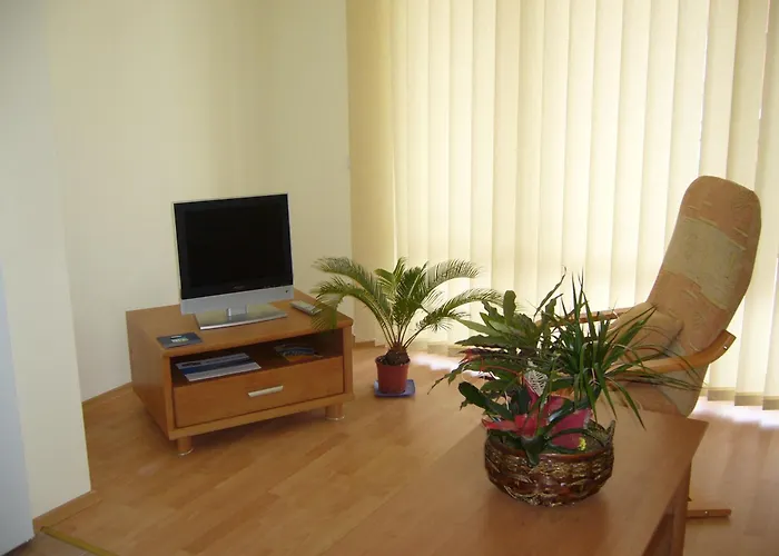 公寓 堡垒海滩全景公寓式酒店 *