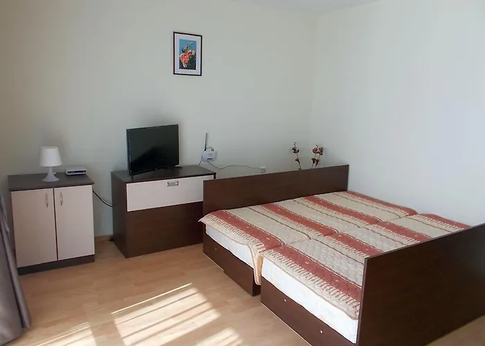 公寓 堡垒海滩全景公寓式酒店