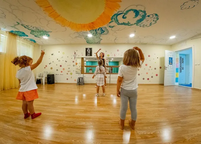 堡垒海滩全景公寓式酒店 *