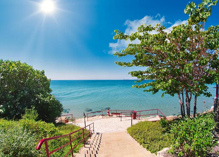 堡垒海滩全景公寓式酒店 公寓 圣弗拉斯