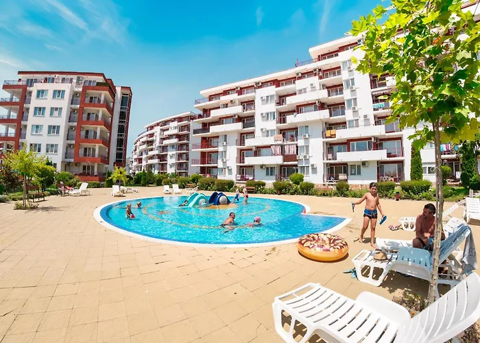 Panorama Sveti Vlas