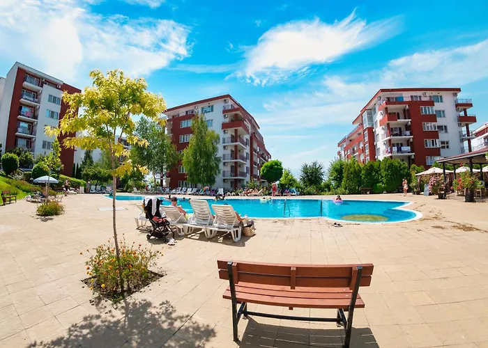 Апартаменты Panorama