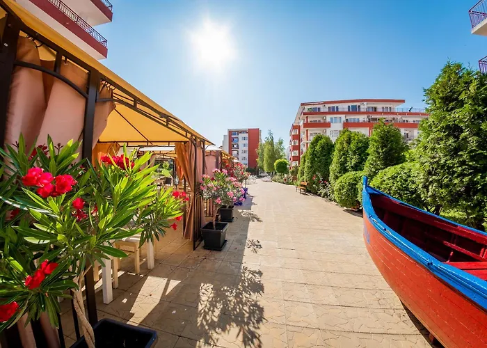 堡垒海滩全景公寓式酒店 公寓 圣弗拉斯