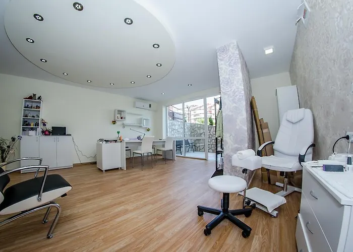 公寓 堡垒海滩全景公寓式酒店