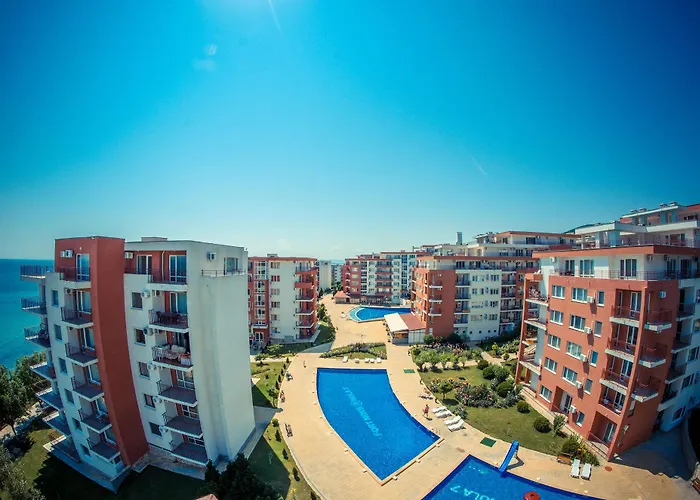 Apartment Panorama Sveti Vlas