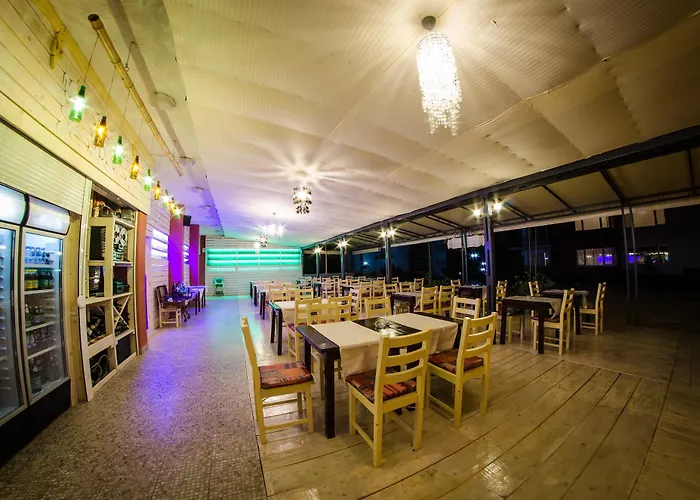 公寓 堡垒海滩全景公寓式酒店