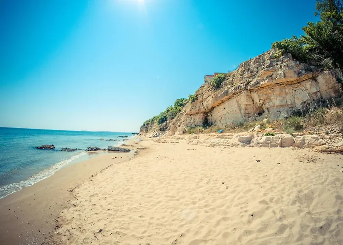 堡垒海滩全景公寓式酒店 公寓 圣弗拉斯