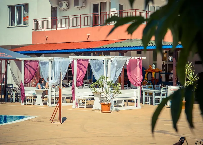 公寓 堡垒海滩全景公寓式酒店