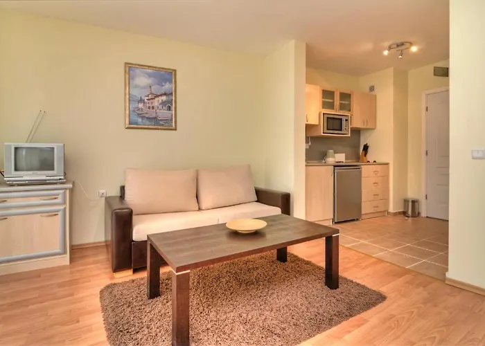 Апартаменты Panorama