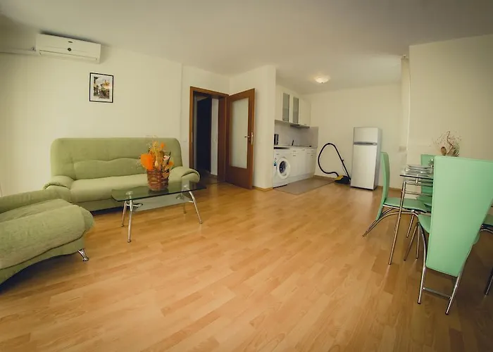 Panorama Апартаменты *