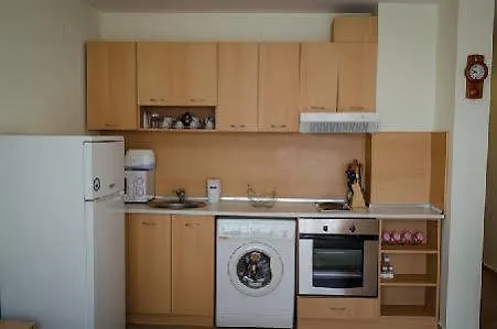 堡垒海滩全景公寓式酒店